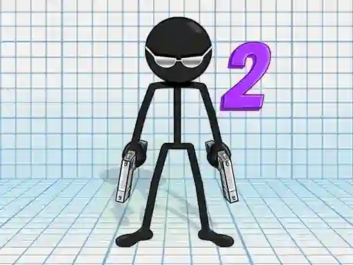 Gun Fu Stickman Edition 2 — free online game