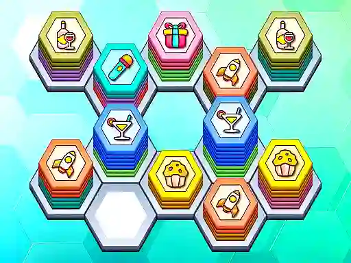 Hexa Tile Master — free online game