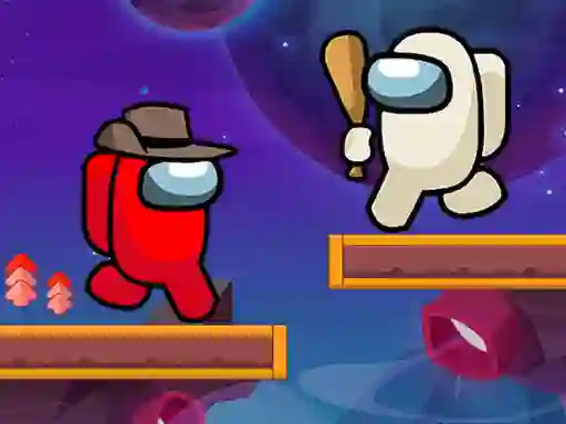Among Them Jumper — free online game