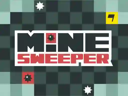 Mine Sweeper — free online game
