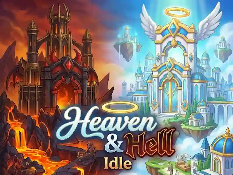 Heaven & Hell Idle — 免費線上遊戲