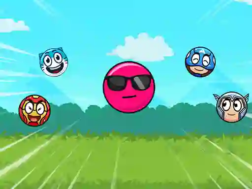 Roller Ball X: Bounce Ball — free online game