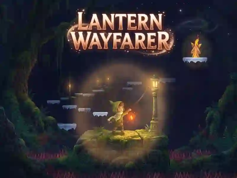 Lantern Wayfarner — libreng online na laro