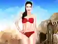 Angelina Jolie Dress Up 2 — free online game