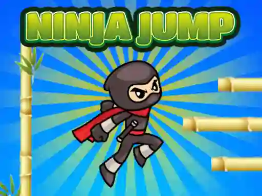 Ninja Jump — free online game