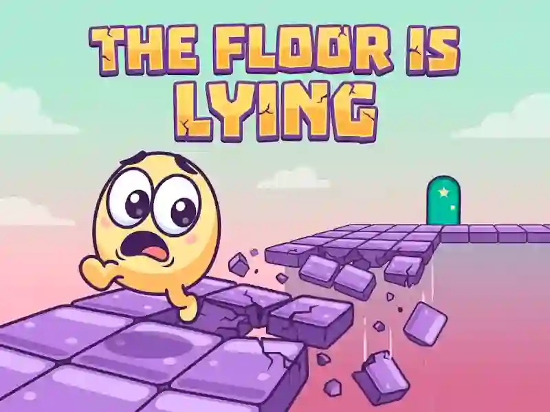 The Floor Is Lying — 무료 온라인 게임