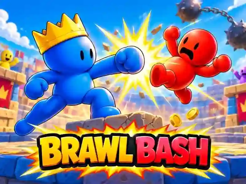 Brawl Bash — luaj falas online | SGameS