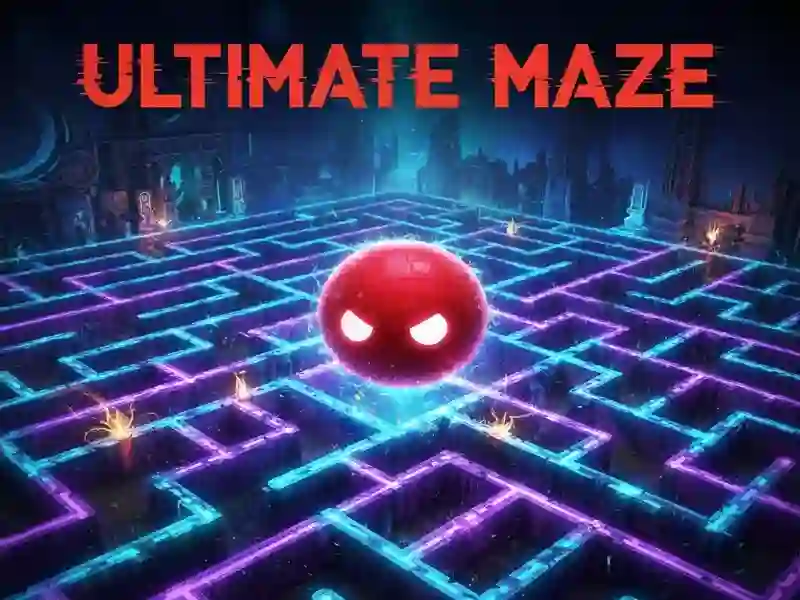 游戏Ultimate Maze在线