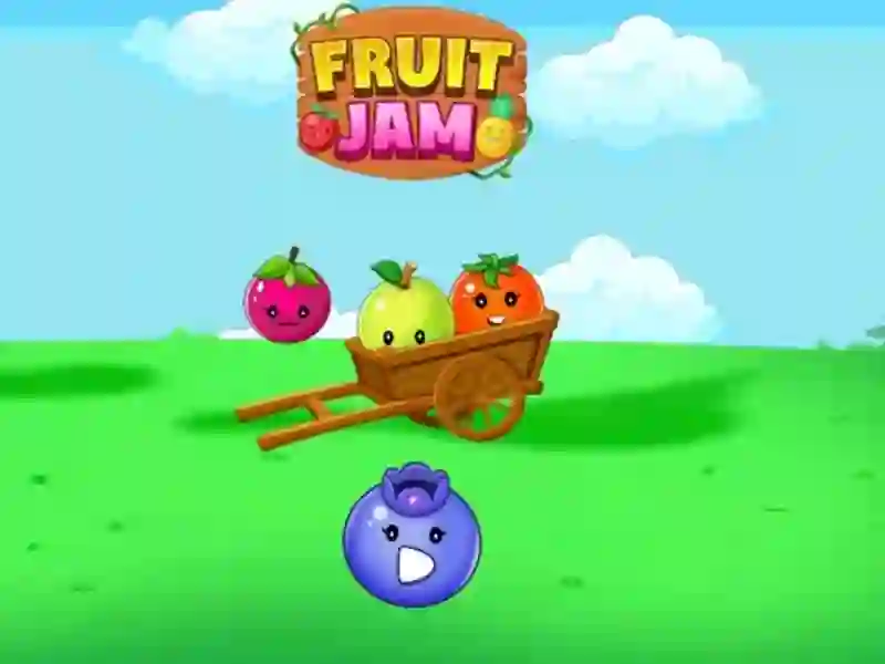 Fruit Jam — free online game