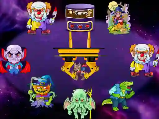 Monster Catcher — free online game
