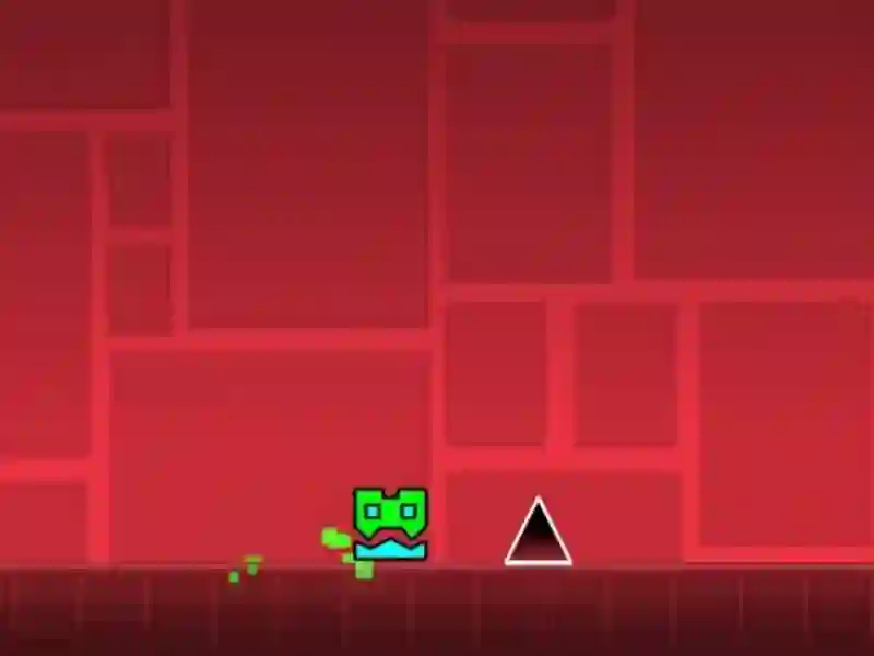 Cube Geometry Dash