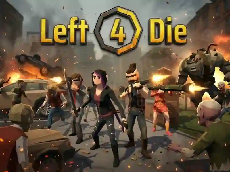 Jeu Left 4 Die en ligne