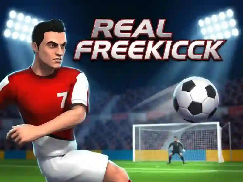Real Freekick — ਮੁਫ਼ਤ ਆਨਲਾਈਨ ਗੇਮ