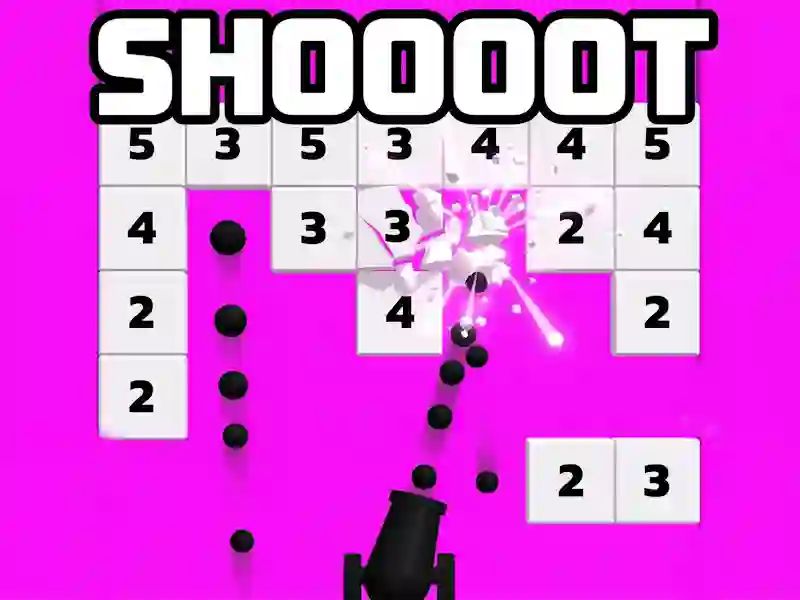 Hra Shooooot online