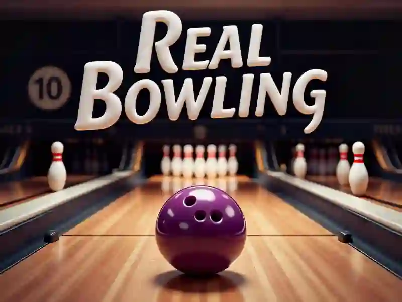 Real Bowling — free online game