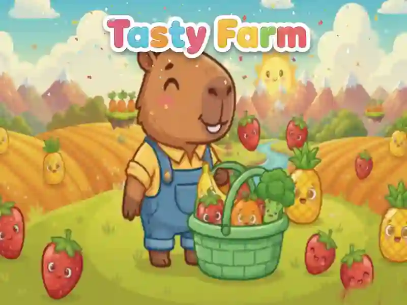 Tasty Farm — free online game