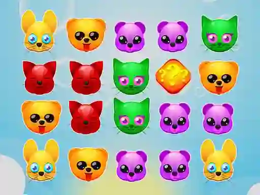 Pets of Funny World — free online game