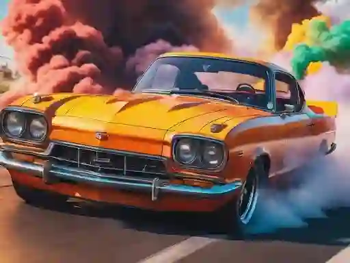 3D Car Simulator — free online game