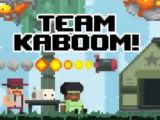 Team Kaboom — free online game