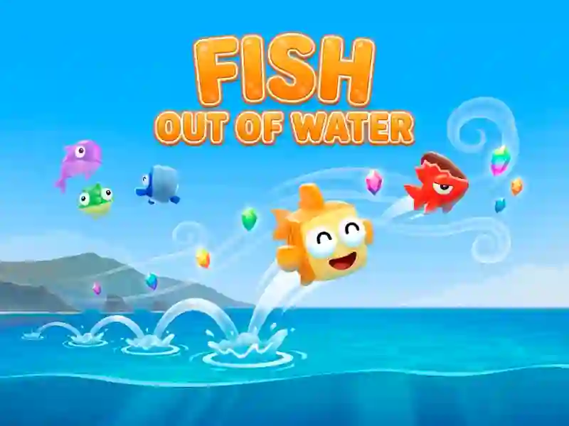 Fish Out Of Water! – tasuta veebimäng