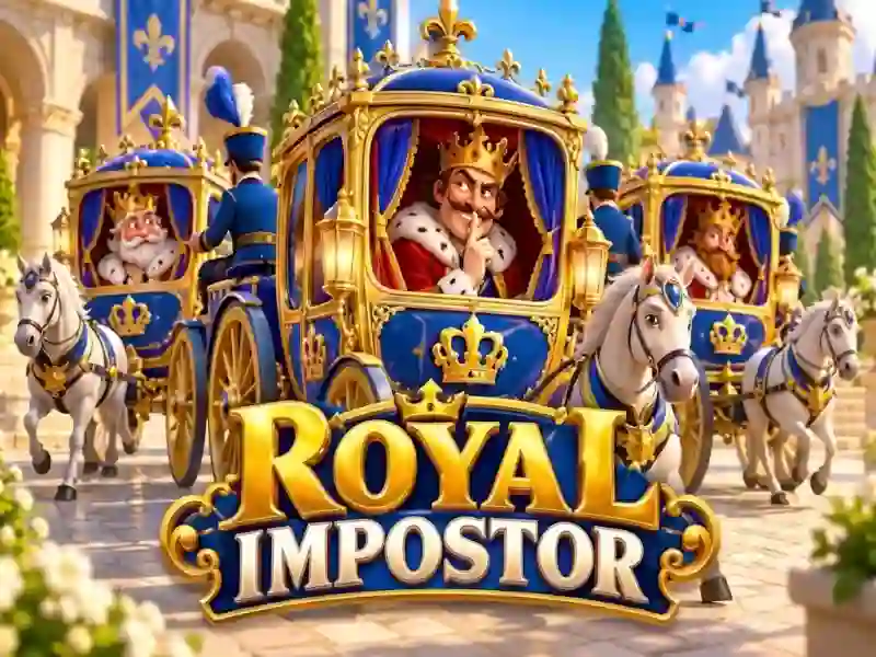 Royal Impostor — бесплатна онлајн игра