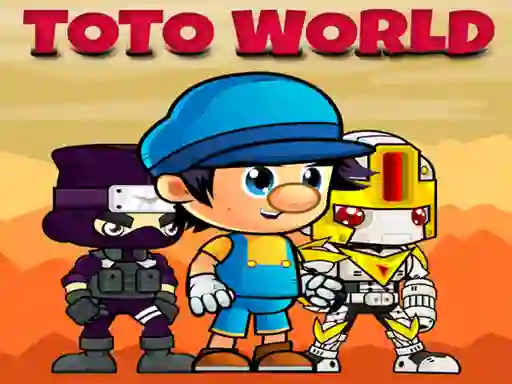 Toto World — free online game