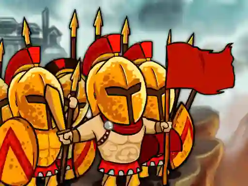 Heroes of Myths Warriors of Gods — free online game