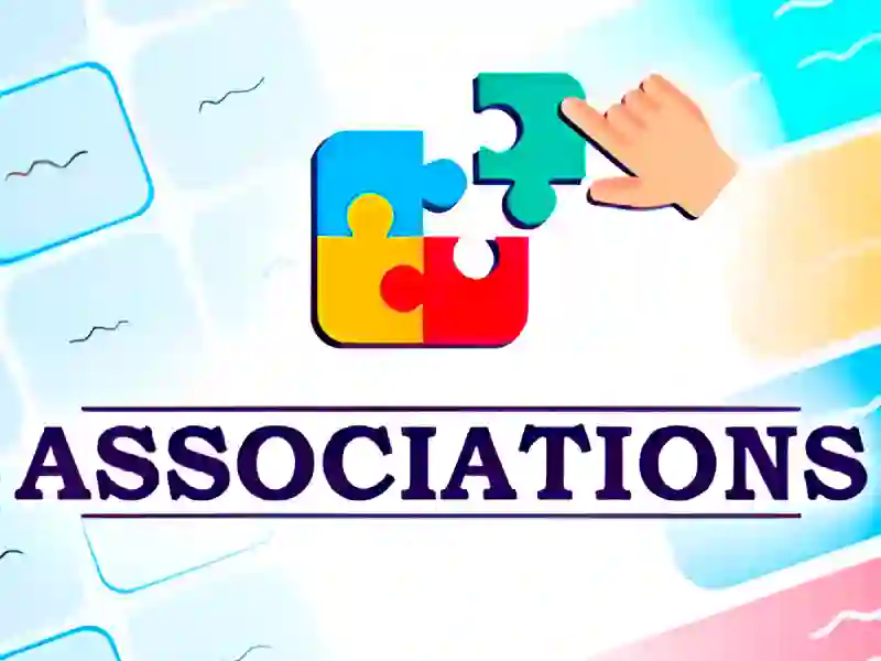 Spill Associations online