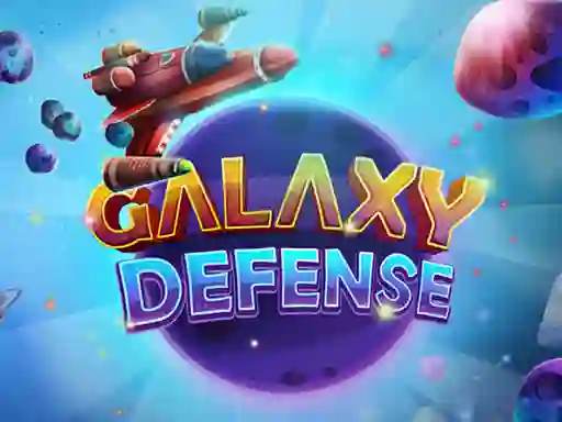 Galaxy Defense — free online game