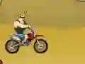 Johnny Bravo Beach Stunt — free online game