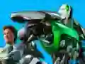 Max Steel hidden stars — free online game