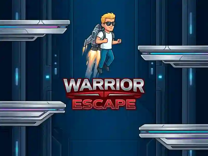 Warrior Escape — free online game
