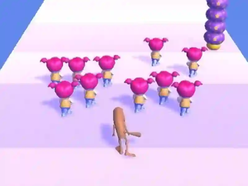 Brainrot Rush — free online game
