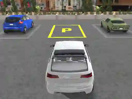 Гаме Real Car Parking онлајн