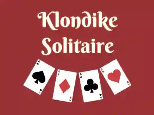 Klondike Solitaire — free online game
