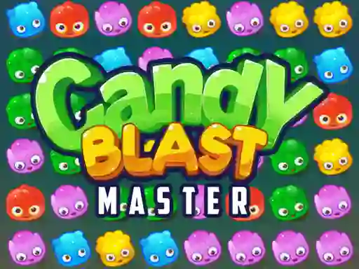Candy Blast Master — free online game