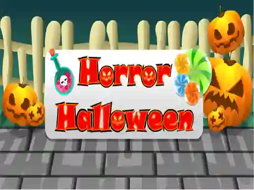 Horor Halloween — free online game