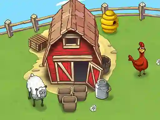 My Little Farm — free online game