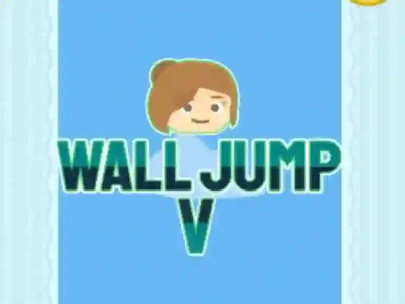 Игра Wall Jump V онлайн