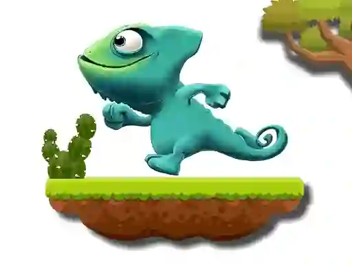Dino Run Adventure — free online game