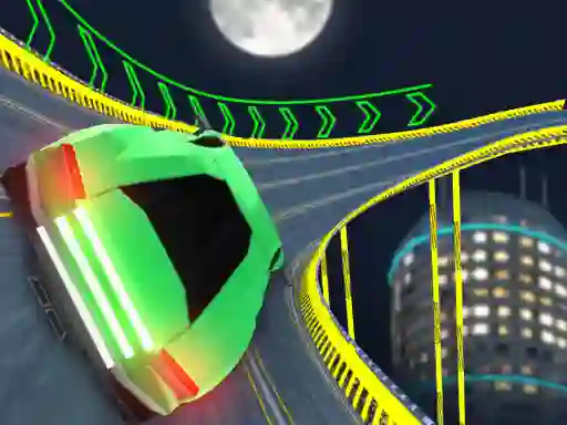 Two Punk Racing — free online game