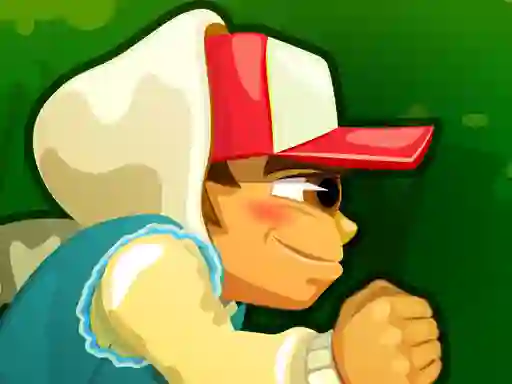 Subway Runner — free online game