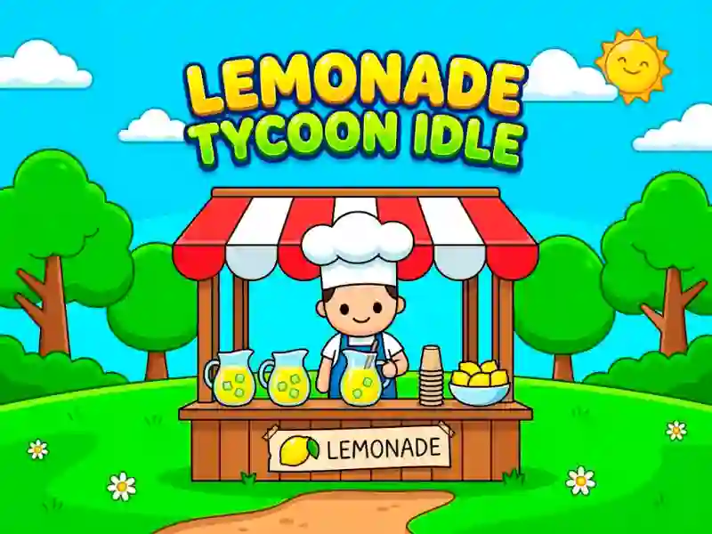 Гаме Lemonade Tycoon Idle онлајн