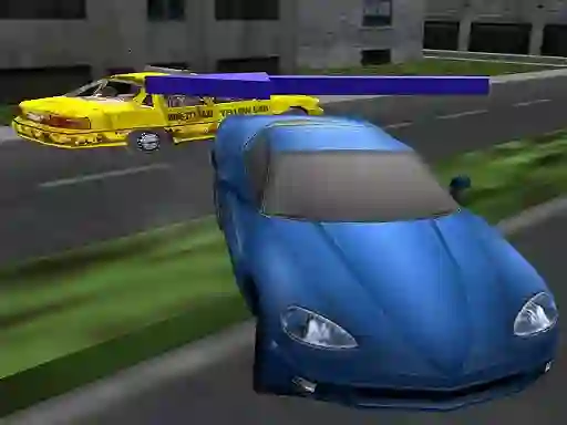 Simulator Taxi Driver 2019 — free online game