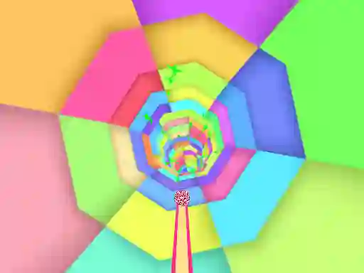 Color Tunnel 2 — free online game