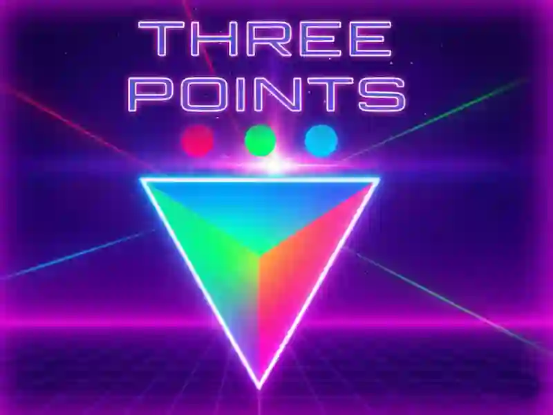 Three Points — jogo online grátis