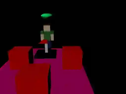 Cube Adventures — free online game