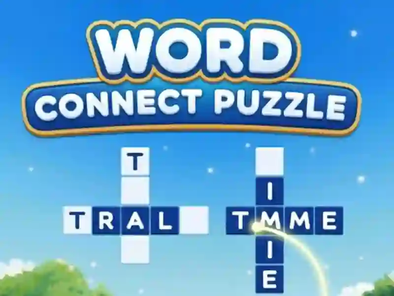 Word Connect Puzzle — gratis online spil