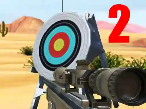 Игра Hit Targets Shooting 2 онлајн