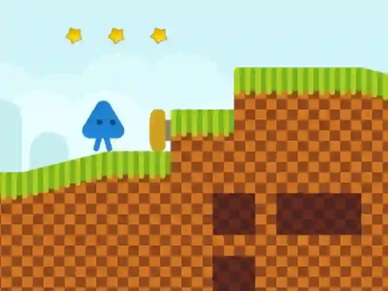 Pixel Dash A High Speed Adventure — gioco online gratis